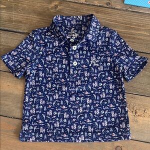 Rhoback 2T Lil Polo - EUC